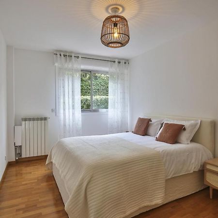 Sublime Appartement Vue Mer. Parking/Piscine/Clim Villefranche-sur-Mer Buitenkant foto